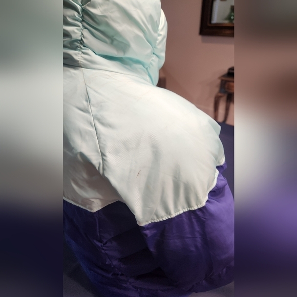 Adidas European Bomber  puffer coat - Picture 7 of 9